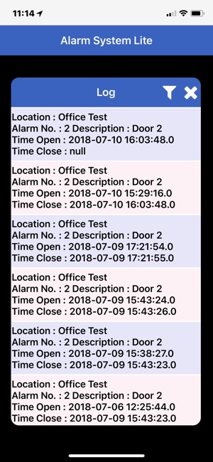 HiRise Alarm System Lite(圖4)-速報App