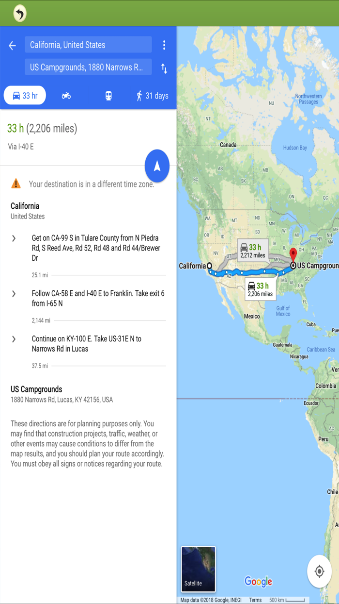 State Parks In North Carolina