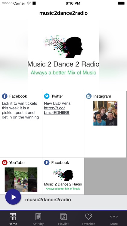 music2dance2radio