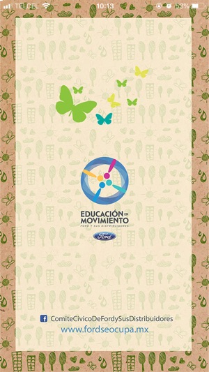 Calendario Escolar Ford