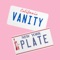 Vanity License Plate Maker - for iMessage