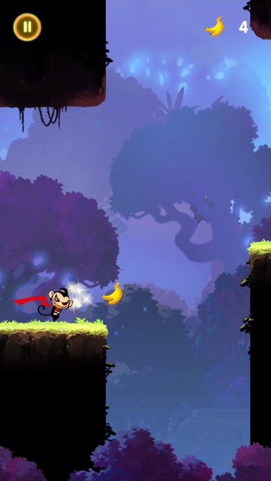 Lost Forest Run screenshot 4