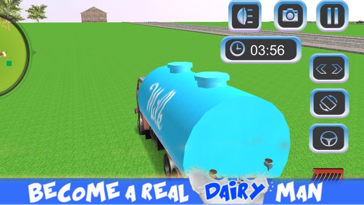 Milk Tanker Transport