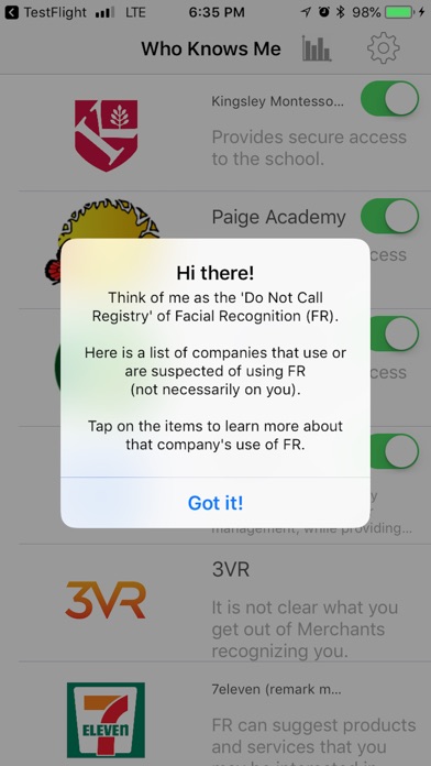 【图】Who Knows Me(截图1)