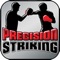 The Precision Boxing Coach is your guide to high level boxing training