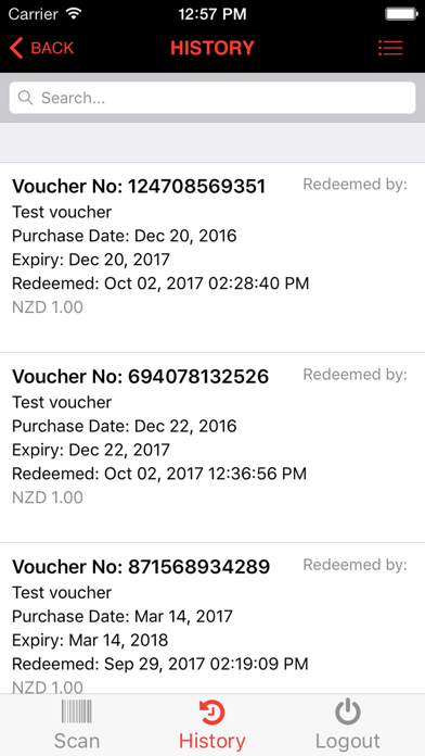 How to cancel & delete Robovoucher Scanner from iphone & ipad 4