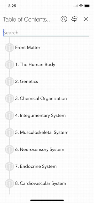 Anatomy & Physiology MI Easy!(圖4)-速報App