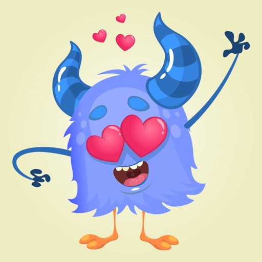 Monster Hunter Stickers Pack - Crazy Monster