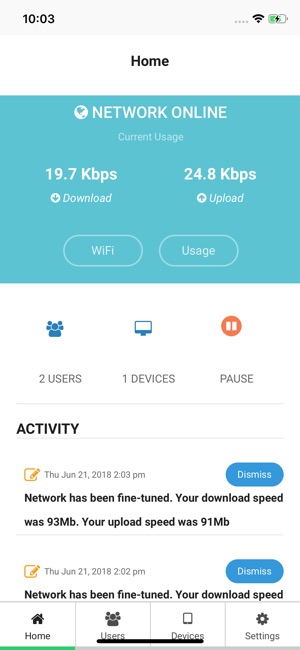 Wind River Managed Wi-Fi(圖2)-速報App