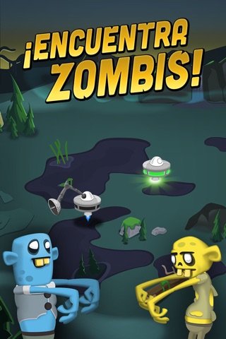 Zombie Catchers : Hunt & sell screenshot 2