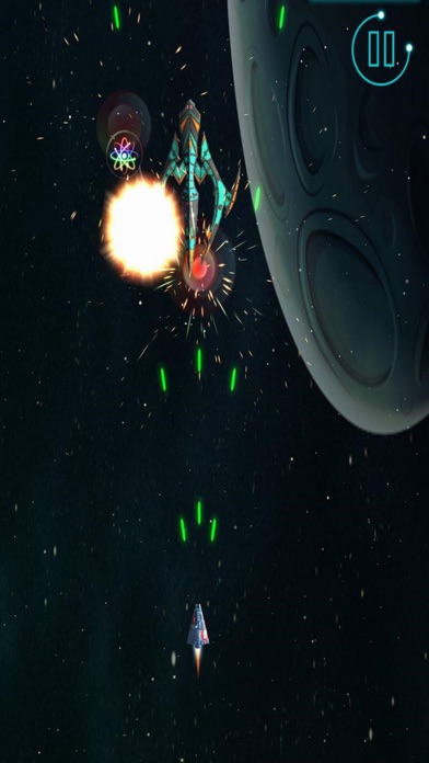 Special AirForce Alien Attack screenshot 3