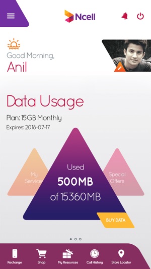 Ncell(圖1)-速報App