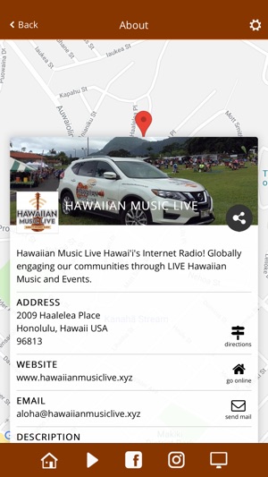 HAWAIIAN MUSIC LIVE(圖5)-速報App