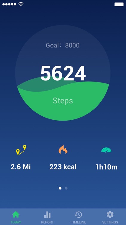 Pedometer & Step Counter