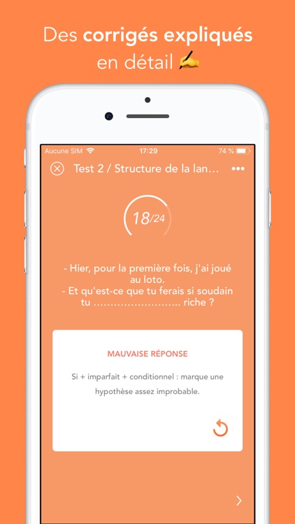 TCF: Test de Français Révision