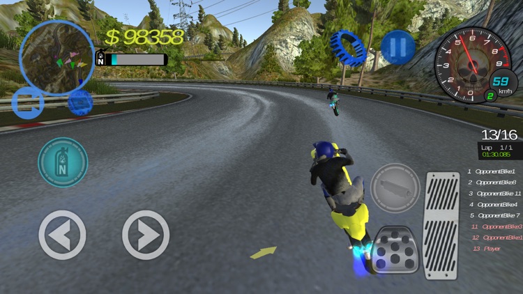 Top Bike Racing screenshot-3