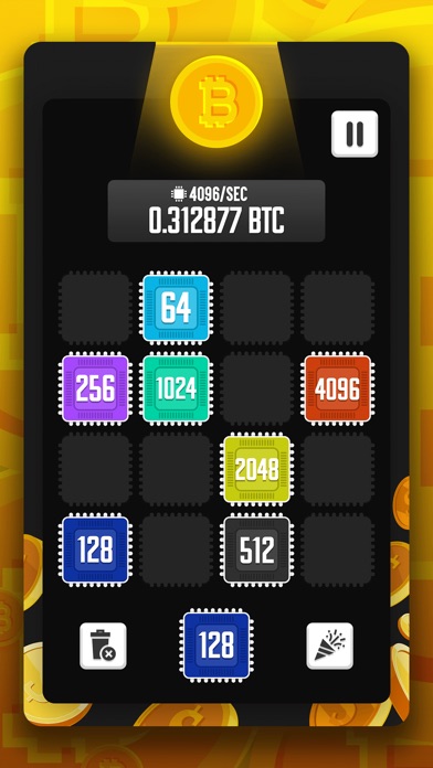 Bitcoin Game! screenshot 2