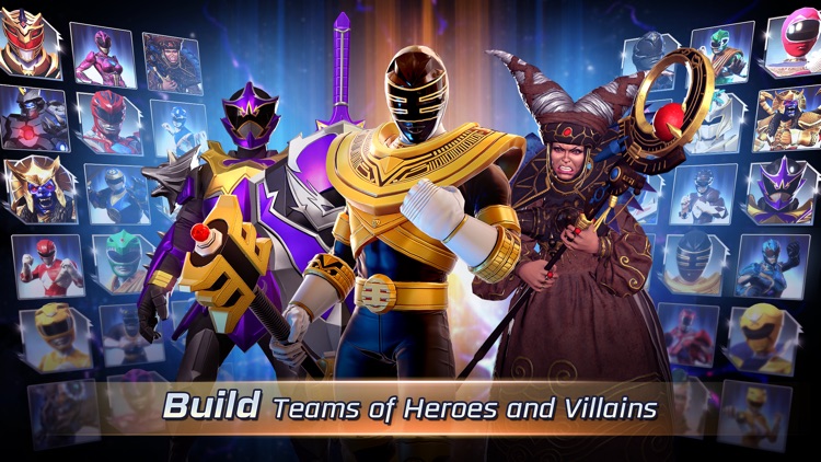 Power Rangers: Legacy Wars