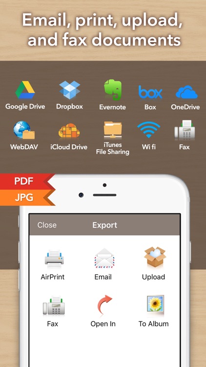 Doc Scan - Fax PDF Scanner screenshot-4