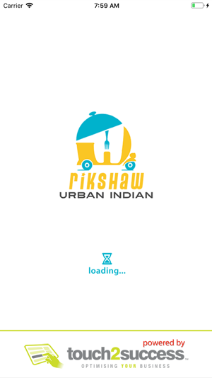 Rikshaw Urban Indian Kitchen(圖1)-速報App