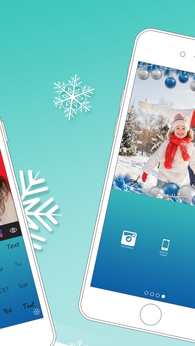 How to cancel & delete New Year's photos from iphone & ipad 4