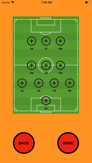 Soccer Tactics Board(圖7)-速報App