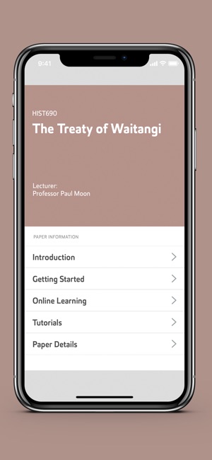 Treaty of Waitangi(圖2)-速報App