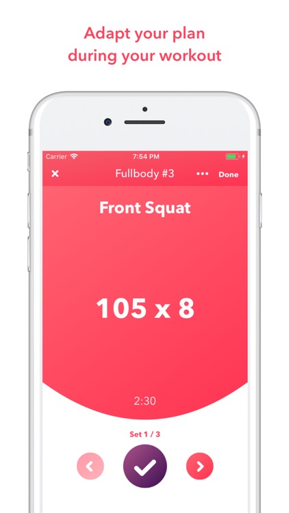 Poisonous - Workout Tracker screenshot-3