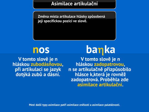 Základy české fonetiky a fonologie screenshot 3