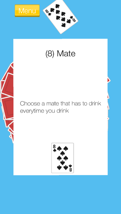 Ring of Fire - Drinking Game screenshot 3