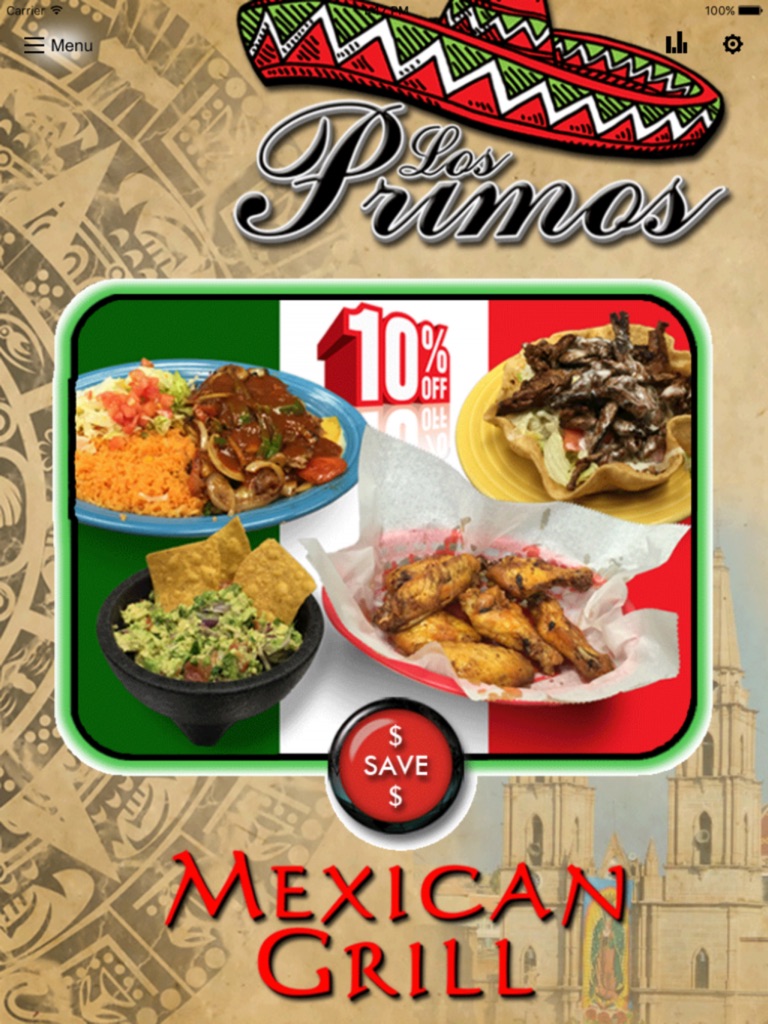 【图】Los Primos Mexican Grill(截图3)