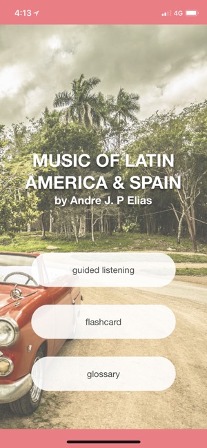 Music of Latin America & Spain