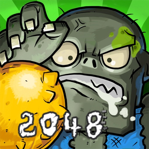 Zombie Evolution 2048 icon