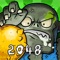 Zombie Evolution 2048 is an upgraded version of the popular games of 2048