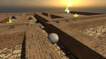 Maze Ball 3D screenshot 3