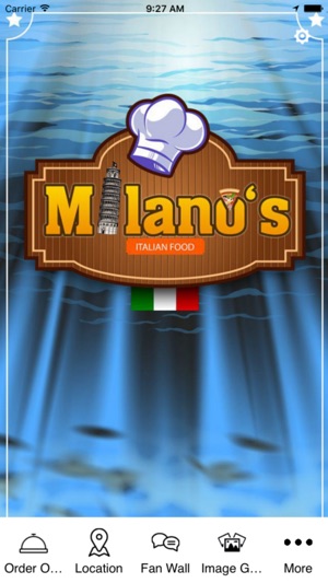 Milanos Glasgow(圖1)-速報App