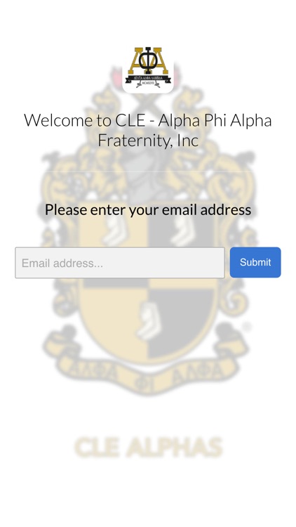 CLE - Alpha Phi Alpha Fraternity, Inc