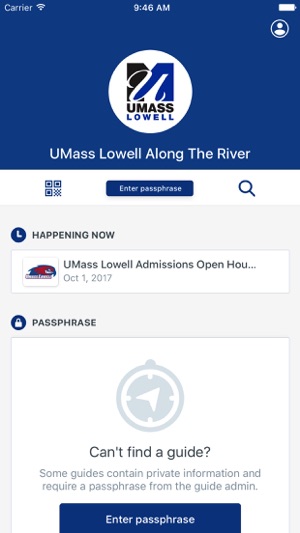 UMass Lowell Along The River(圖2)-速報App