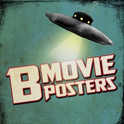 Invasion of B-Movie Posters