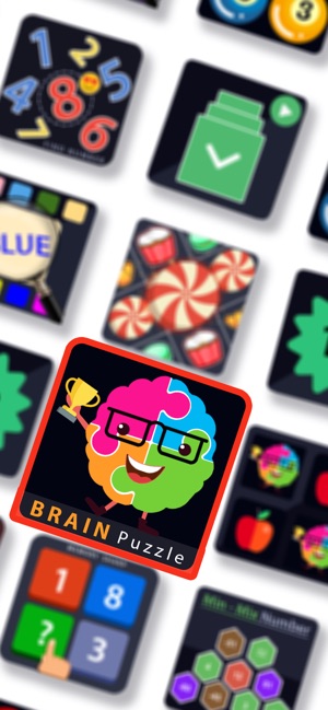 Brain Puzzle : Earn Rewards(圖1)-速報App