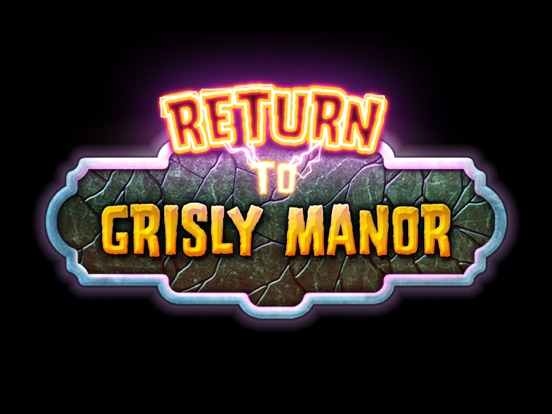 Return to Grisly Manor на iPad