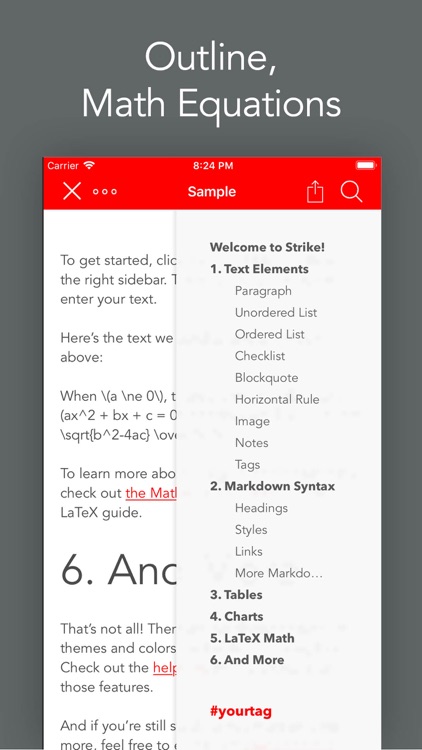 Strike screenshot-3