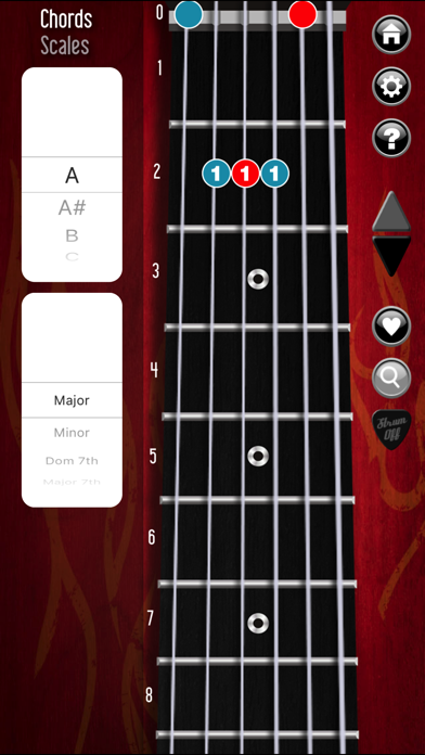 How to cancel & delete Guitar Companion from iphone & ipad 4