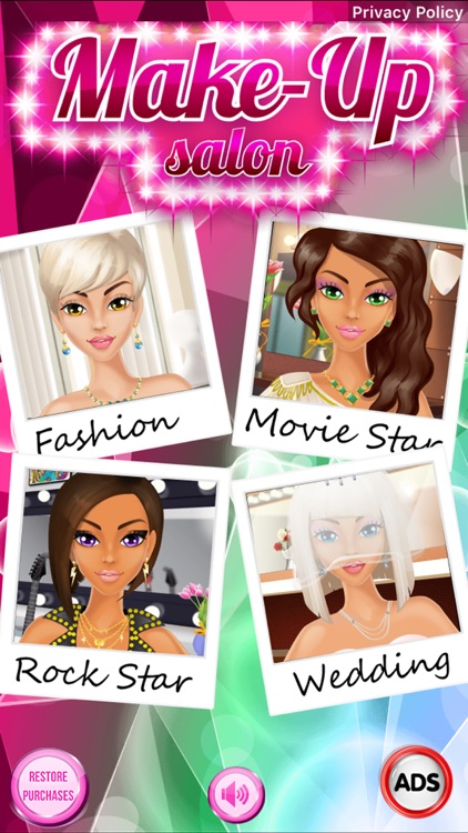 Make-Up Salon