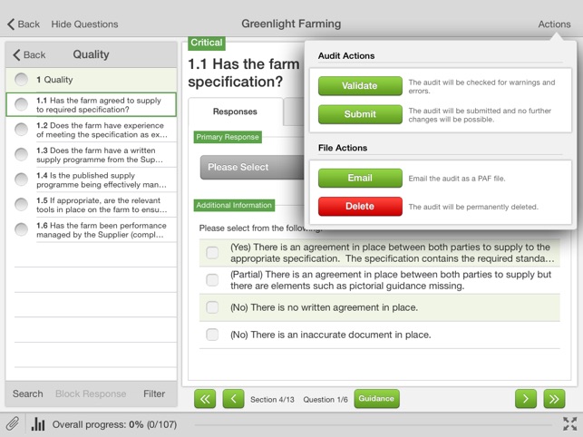 Greenlight Assessments(圖3)-速報App