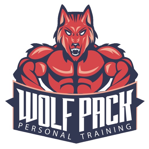 Wolfpack Personal Training icon