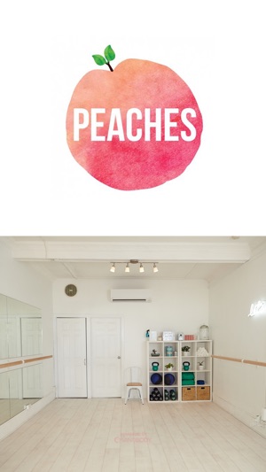 PEACHES Pilates