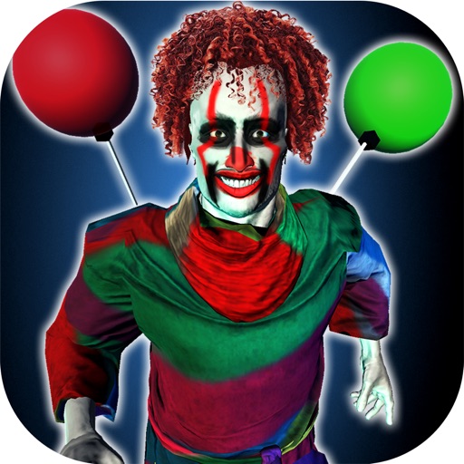 Killer Clown Survival Escape icon