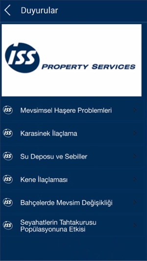 ISS Haşere Kontrol Hizmetleri(圖3)-速報App