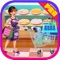 Expert in apps offers a new stylish Supermarket Grocery Shop game for girls, categorised as food shopping games for girls